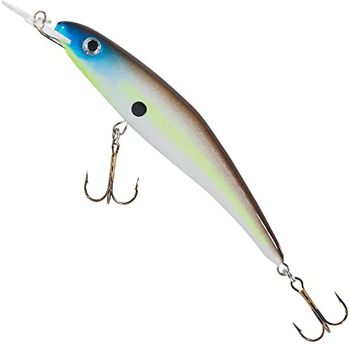 Balzer Matze Koch Wobbler UV Booster 11cm 11g Zanderwobbler, Farbe:Hot Spot