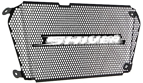 OXLLONE Radiador de la Motocicleta Cubierta de la parrilla del Radiador para Shiver 900 2018-2023 Shiver SL 750 2007-2017 Shiver 900 ABS 2022-2023