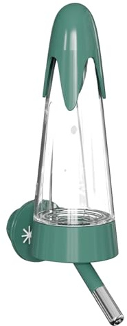 Bottiglia per Animali di Piccola Taglia,120ml Bevitore per Animali Domestici | Bevitore per Gabbia,per Porcellino d'Furetto Coniglio Chinchilla Riccio Scoiattolo Gerbillo