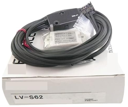 LV-S62 fotoelektrisk sensor för stråle regression reflektionstyp