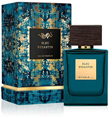 RITUALS Eau de Parfum für ihn, Bleu Byzantin, 60 ml