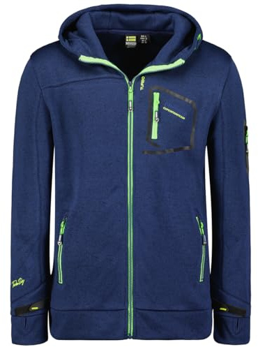 Geographical Norway Herren Telescope Men Pullover, marine,