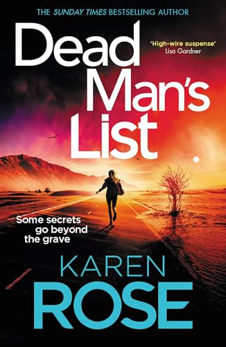 Dead Man's List: the gripping new thriller from the bestselling author (The San Diego Case Files) (English Edition)