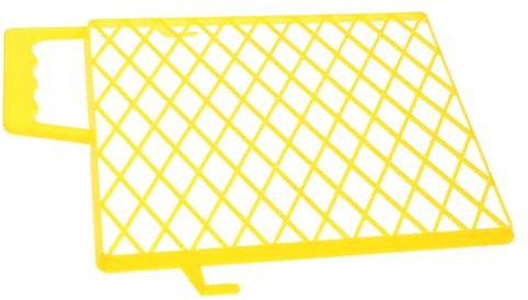 EXCEART Rete Filtrante per Vernice Vassoio per Pittura Accessorio Versatile per Progetti Verniciatura e Finiture