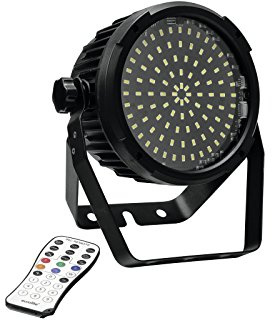 Eurolite SLS-98 DMX LED-Effektstrahler Anzahl Leds:98 Weiß (52201092) Marca