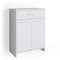 Vicco Midischrank Kiko, Weiß, 60 x 80 cm