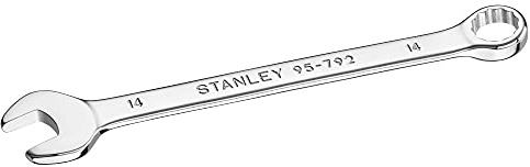 Stanley STMT95792-0 Combination Wrench mm 14, Steel