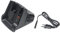 vhbw caricabatterie 36.0 compatibile con Black & Decker GWC3600L, GWC3600L20, LST136, LST220, LST300, LST400, LST420 batterie Li-Ion di attrezzi