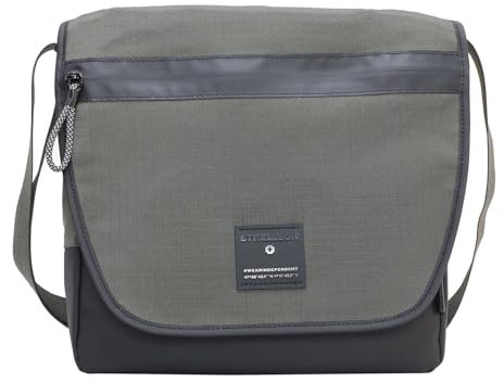 Strellson - herren schultertasche northwood rs dorian - Umhängetasche - Schultertasche