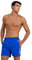 arena Fundamentals Logo Boxer R Costume Uomo Mare e Piscina, Costume da Bagno in Morbido Tessuto Riciclato ad Asciugatura Rapida, Boxer Mare con Slip Interno in Mesh