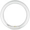 Electro DH Tubo Fluorescente Circolare T5 22W 'Sottile' - Risparmio Energia 80%, Luminosità Superiore 80%, Efficienza Luminosa Alta, Temperatura Colore 6400 K, Flusso Luminoso 1210 lm, Base 4-pin G10q