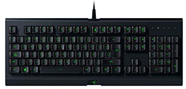 Razer Cynosa Lite Keyboard Gamer RGB Chroma Membrane (ESP Layout - QWERTY)