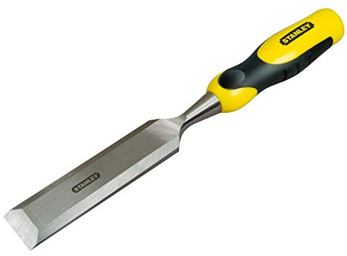 Stanley 016876 16mm Dynagrip Chisel with Strike Cap - 2724327468401
