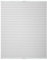 Lichtblick Plissee Klemmfix, ohne Bohren, verspannt, lichtdurchlässig, Blickdicht, Uni, mit eleganter Crushed Optik Weiß,95 cm x 130 cm (B x L)