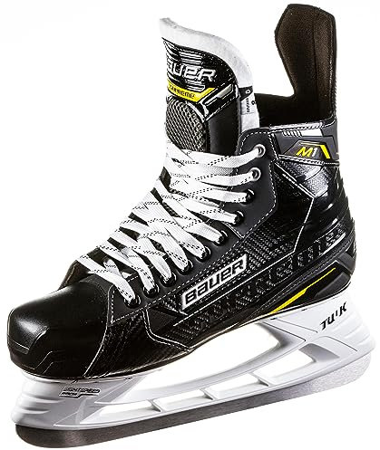 Bauer Herren Supreme M1 Schlittschuhe schwarz 44.5