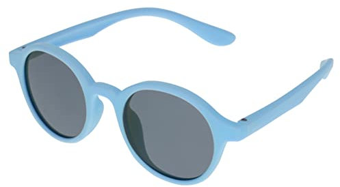 Dooky Baby Sonnenbrille Aruba Blue Polarisierte Kinder & Babys mit UV-400 Schutz-Kratzfest und Entspiegeld, Blau, 6 bis 36 Monate