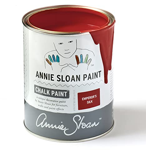 Priory Polishes Annie Sloan Emperor’s Silk Chalk Paint (1 Litre)