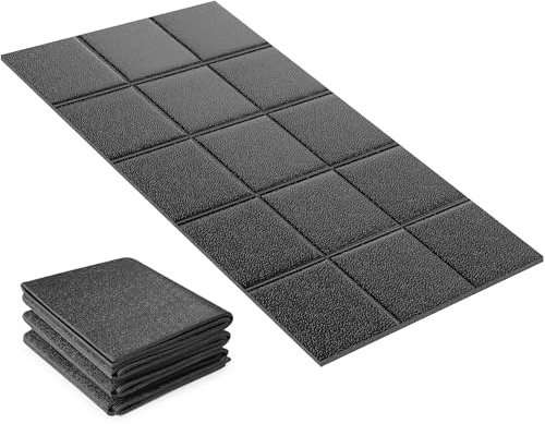 Stepwaver Walking Pad Treadmill Mat for Hardwood & Carpet Floors, 79 × 39.4, 0.2 Thick Extra Large Non-Slip Exercise Equipment Mat, Mat for Under Treadmill & Indoor Bike on Carpet