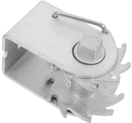 YARNOW Tenditore Creativo per Funi di Ferro in Metallo Resistente Utensile Manuale per Tensione Fili Serra e Orto Accessorio Giardinaggio per Piante di Vite e Kiwi Strumento per