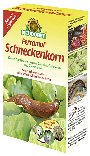 Ferramol Schneckenkorn 200 g