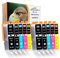 10er-Set Druckerpatronen Kompatibel zu Canon PGI-550 CLI-551 für PIXMA iP-7200 iP-7250 iP-8750 iX-6850 MG-5450 MG-5550 MG-5650 MG-5655 MG-6350 MG-6450 MG-6650 MG-7100 MG-7150 MG-7550 MX-725 MX-925