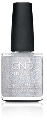 CND Vinylux Long Wear Nail Polish (No Lamp Required), 15 ml, Grey, After Hours
