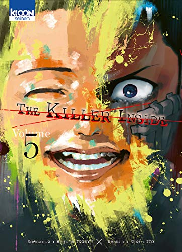 The Killer Inside T05: 5