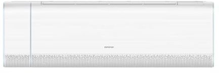 Infiniton Aire Acondicionado Split SPTQS09A3W, 9000 BTU - Bomba de Calor, Mando a distancia, Pantalla LED, WIFI, Blanco