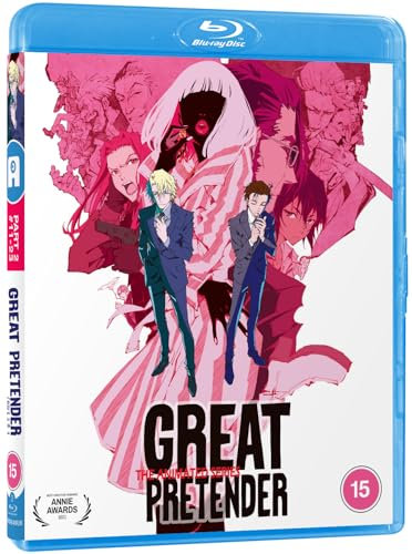The Great Pretender - Case 3 & 4 (Standard Edition)