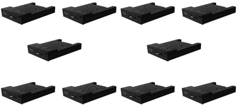 Koanhinn 10X Version Sfr1M44-U100K Schwarz 3.5 1.44 Mb USB Ssd Diskettenlaufwerk Emulator für Korg Elektronische Tastatur Gotek