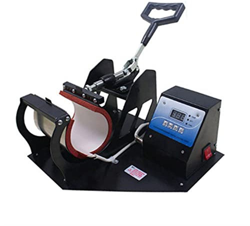 11Oz Tasse de sublimation Tasse de presse Tasse de la machine de presse de chaleur Imprimante Coupe Appuyez sur la machine de transfert de chaleur Machine de transfert de chaleur Mugs Impression Pour