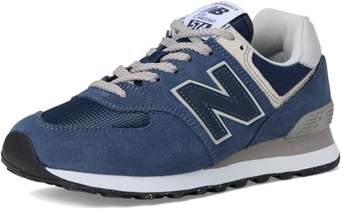 New Balance Women's 574 Lifestyle Shoe, Blue