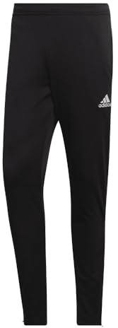 adidas Uomo Entrada 22 Training Pants, Black, XL