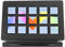 Studio-Controller, Live-Content-Creation-Controller mit 15 Anpassbaren LCD-Tasten, Triggeraktionen für OBS, für Twitch, für YouTube