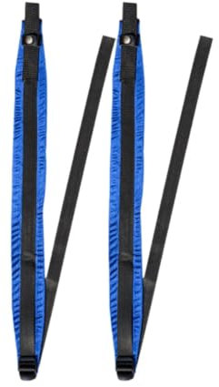 Fenteer 2x Akkordeongurte Akkordeon Schultergurtband Weiche gepolsterte verstellbare bequeme Bassgurte Gürtel 16 Bass zu 120 Bass