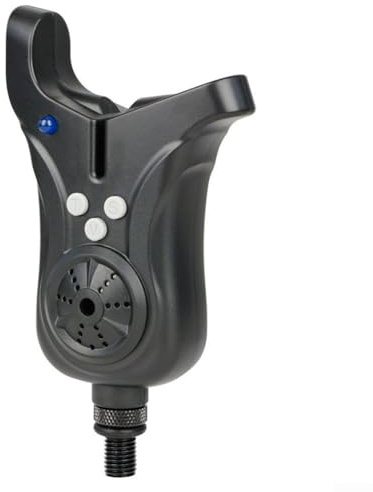 Feeder Détecteur de touche de pêche avec réglage de la sensibilité du volume et indicateur LED pour une détection claire des morsures sur la carpe