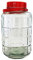 Glass Storage Jar 10 Litre