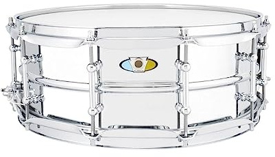 Ludwig 5.5x14 Supralite Snare Drum