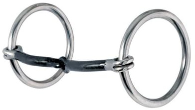 Circle Y REINSMAN Bits, StageA Traditional Heavy Loose (100-550)