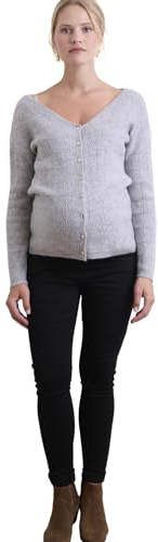 VERTBAUDET Jean Skinny de Grossesse Noir 36