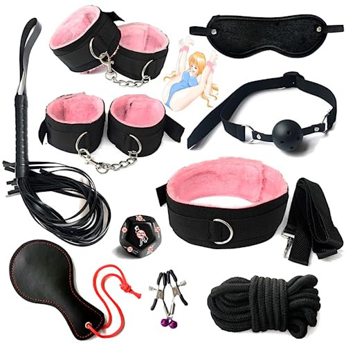 QiKKago Fun und multifunktionale Indoor-Sportbekleidung mit 10-pinken Nylon Trainingsanzügen für EIN einzigartiges Erlebnis.