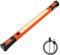 VEVOR Lampe de Travail LED Mécanicien 1250 lm Barre Lumineuse de Travail Sous Capot Rechargeable Magnétique sans Fil Portable 6000 mAh Éclairage d'Urgence, pour Réparation de Voiture, Garage, Atelier
