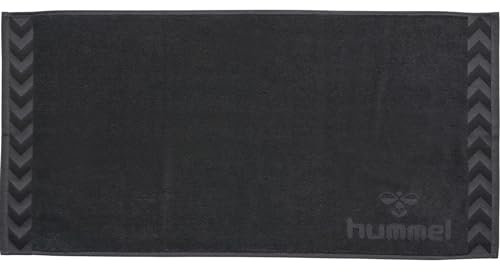 hummel Old School Smal Handtuch F8729 grau, One Size Herren