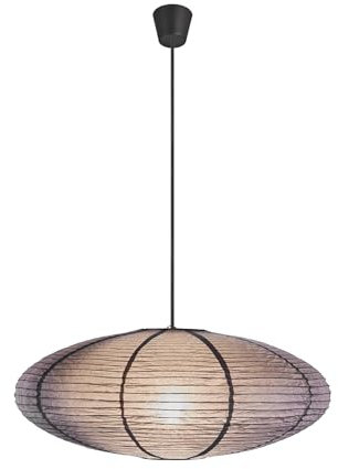 Nordlux Villo 60 Lampenschirm gelb ohne Fassung