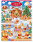Lindt Schokolade Teddy Wimmelbild Adventskalender 2024 | 265 g | süße Überraschungen, zum Teil mit Milchcrème gefüllt | Schokolade für die Weihnachtszeit | Für Kinder | Schokoladen-Geschenk