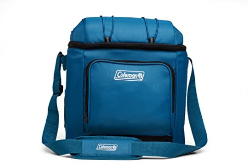 Coleman Enfriador Suave Chiller: Bolsa térmica Suave para 30 latas