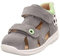 Superfit Jungen Bumblebee Sandale, Hellgrau Grün 2500, 22 EU