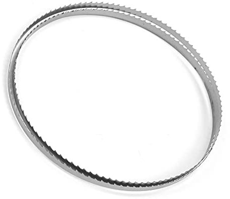 Accesorios para Sierras de Cinta, Hoja de Sierra de Cinta de Acero con Resorte de Carbono SK5 para Carpintería para Corte a Máquina