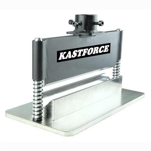 KASTFORCE L'attacco del freno della stampa KF5017 attacca alla maggior parte delle presse idrauliche standard da 12 a 20 tonnellate