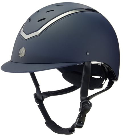 Charles Owen Kylo Standard Peak Riding Watersports Helmet Often Used for Kayak Canoe Kitesurf Windsurf and Dinghy - for